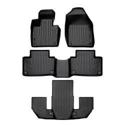 SMARTLINER - SMARTLINER A0223/B0633/C0633 3-Row Floor Liners - Image 1