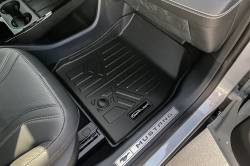 SMARTLINER - SMARTLINER A0541/B0541/D0541 2-Row Floor Liners +Behind Second Row Cargo Liner - Image 2