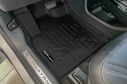 SMARTLINER - SMARTLINER A0541/B0541/D0541 2-Row Floor Liners +Behind Second Row Cargo Liner - Image 3