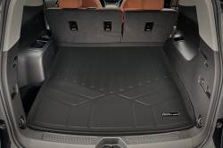 SMARTLINER - SMARTLINER D0507 Behind Second Row Cargo Liner - Image 2