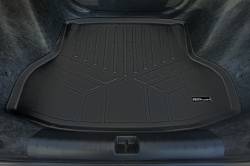 SMARTLINER - SMARTLINER A0224/B0224/D0224 2-Row Floor Liners & Behind Second Cargo Liner - Image 5