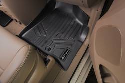 SMARTLINER - SMARTLINER A0046 First Row Floor Liners - Image 2