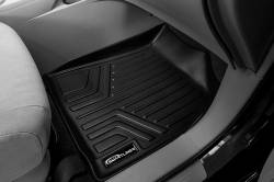 SMARTLINER - SMARTLINER A0038/B0037/C0037/D0057 3 Row Floor Mats w/Behind 2nd Row Cargo Liner - Image 2