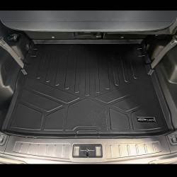 SMARTLINER - SMARTLINER A0733/B0733/D0733 2-Row Floor Liners +Behind Second Row Cargo Liner - Image 5