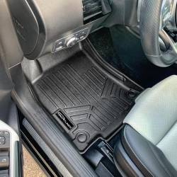 SMARTLINER - SMARTLINER A0533/B0533/D0533 2-Row Floor Liners & Behind Second Cargo Liner - Image 3
