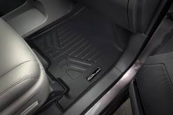SMARTLINER - SMARTLINER A0128/B0083 First & Second Row Floor Liners - Image 2