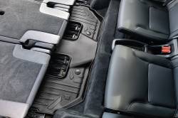 SMARTLINER - SMARTLINER A0223/B0611/C0223 3-Row Floor Liners - Image 5