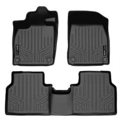 SMARTLINER - SMARTLINER A0619/B0619 First & Second Row Floor Liners - Image 1