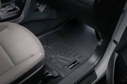 SMARTLINER - SMARTLINER A0114/B0114/D0114 2-Row Floor Liner +Behind Second Row Cargo Liner - Image 2