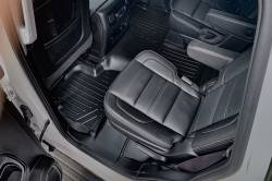 SMARTLINER - SMARTLINER A0136/B0444 First & Second Row Floor Liners - Image 4