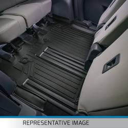 SMARTLINER - SMARTLINER A0346/B0183/C0183 3-Row Floor Liners - Image 5