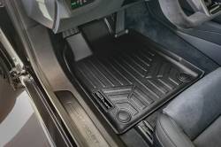 SMARTLINER - SMARTLINER A0631/B0631/D0631 2-Row Floor Liner +Behind Second Row Cargo Liner - Image 3