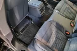 SMARTLINER - SMARTLINER A0631/B0631/D0631 2-Row Floor Liner +Behind Second Row Cargo Liner - Image 4