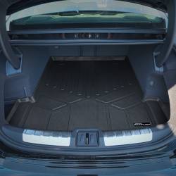 SMARTLINER - SMARTLINER A0631/B0631/D0631 2-Row Floor Liner +Behind Second Row Cargo Liner - Image 5