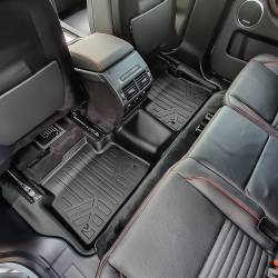 SMARTLINER - SMARTLINER B0701 Second Row Floor Liner - Image 2