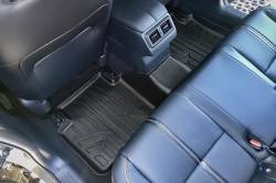 SMARTLINER - SMARTLINER A0622/B0622/D0622 2-Row Floor Liner +Behind Second Row Cargo Liner - Image 4