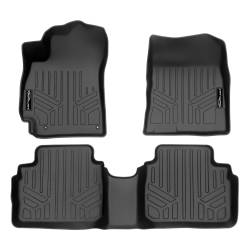 SMARTLINER - SMARTLINER A0538/B0538 First & Second Row Floor Liners - Image 1