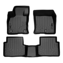 SMARTLINER - SMARTLINER A0546/B0546 First & Second Row Floor Liners - Image 1