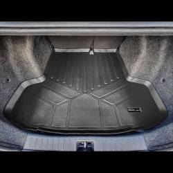 SMARTLINER - SMARTLINER A0642/B0642/D0642 2-Row Floor Liners & Behind Second Cargo Liner - Image 5