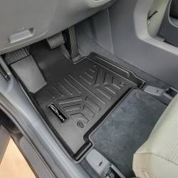 SMARTLINER - SMARTLINER A0742/B0742/E0742 2-Row Floor Liners +Behind 3rd Row Cargo Liner - Image 3