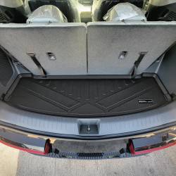 SMARTLINER - SMARTLINER A0742/B0742/E0742 2-Row Floor Liners +Behind 3rd Row Cargo Liner - Image 5