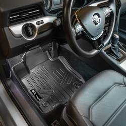 SMARTLINER - SMARTLINER A0659 First Row Floor Liners - Image 3