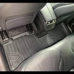 SMARTLINER - SMARTLINER B0704 Second Row Floor Liner - Image 2