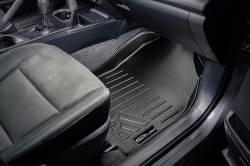 SMARTLINER - SMARTLINER A0134/B0134/D0134 2-Row Floor Liners & Behind Second Cargo Liner - Image 2