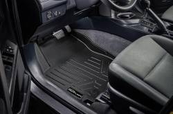 SMARTLINER - SMARTLINER A0134/B0134/D0134 2-Row Floor Liners & Behind Second Cargo Liner - Image 3