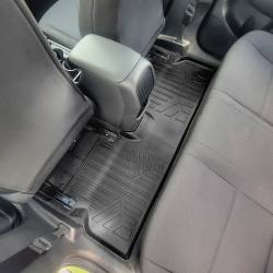 SMARTLINER - SMARTLINER B0747 Second Row Floor Liner - Image 2