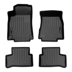 SMARTLINER - SMARTLINER A0533/B0533 2-Row Floor Liners - Image 1