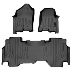 SMARTLINER - SMARTLINER A0369/B0370 First & Second Row Floor Liners - Image 1