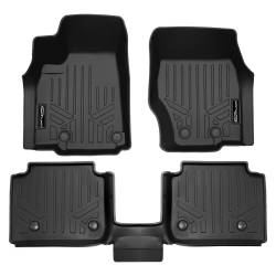 SMARTLINER - SMARTLINER A0674/B0569 2-Row Floor Liners - Image 1