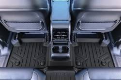 SMARTLINER - SMARTLINER A0674/B0569 2-Row Floor Liners - Image 4