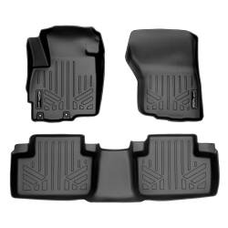 SMARTLINER - SMARTLINER A0355/B0356 First & Second Row Floor Liners - Image 1