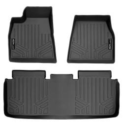 SMARTLINER - SMARTLINER A0368/B0368 2-Row Floor Liners - Image 1