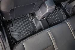 SMARTLINER - SMARTLINER A0360/B0360/D0360 2-Row Floor Liners & Behind Second Cargo Liner - Image 4