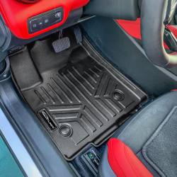SMARTLINER - SMARTLINER A0739/B0739/D0739 2-Row Floor Liners +Behind Second Row Cargo Liner - Image 3