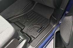 SMARTLINER - SMARTLINER A0369/B0369/J0369 1st & 2nd Row Floor Liners & Rubber Truck Bed Mat - Image 2