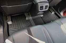 SMARTLINER - SMARTLINER A0398/B0398/D0398 2-Row Floor Liners & Behind Second Cargo Liner - Image 4
