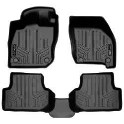 SMARTLINER - SMARTLINER A0646/B0646 2-Row Floor Liners - Image 1