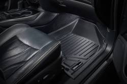 SMARTLINER - SMARTLINER A0131/B0131/C0131/D0131 3 Row Floor Liner +Behind 2nd Row Cargo Liner - Image 2