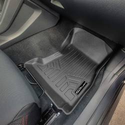 SMARTLINER - SMARTLINER A0720/B0358/D0720 2-Row Floor Liners +Behind Second Row Cargo Liner - Image 2