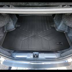 SMARTLINER - SMARTLINER A0720/B0358/D0720 2-Row Floor Liners +Behind Second Row Cargo Liner - Image 5