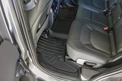 SMARTLINER - SMARTLINER B0629 Second Row Floor Liner - Image 2