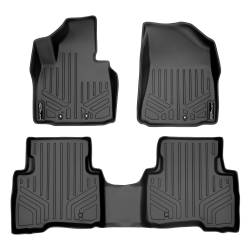 SMARTLINER - SMARTLINER A0135/B0135 2-Row Floor Liners - Image 1
