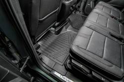 SMARTLINER - SMARTLINER A0524/B0525/C0525/E0524 3Row Floor Liners +Behind 3rd Row Cargo Liner - Image 4