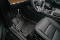 SMARTLINER - SMARTLINER A0529/B0529/E0529 2-Row Floor Liners & Under Deck Cargo Liner - Image 3