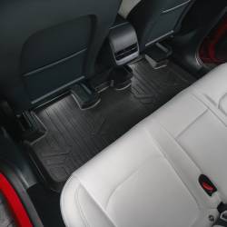 SMARTLINER - SMARTLINER A0529/B0529/D0529 2-Row Floor Liners & Behind Second Cargo Liner - Image 4