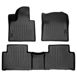 SMARTLINER - SMARTLINER A0547/B0608 2-Row Floor Liners - Image 1
